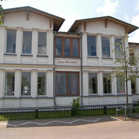 FEWO Meerblick 01 Ostseebad Heringsdorf Exterior foto
