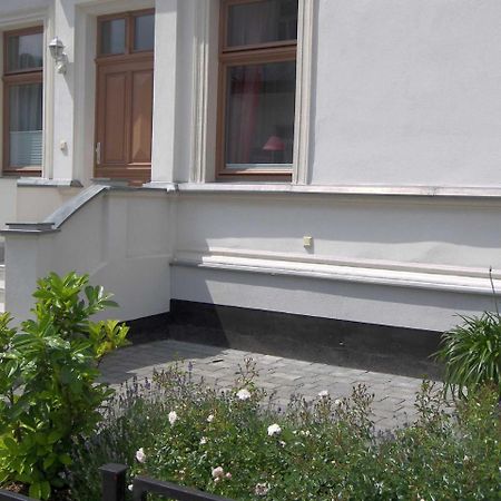FEWO Meerblick 01 Ostseebad Heringsdorf Exterior foto