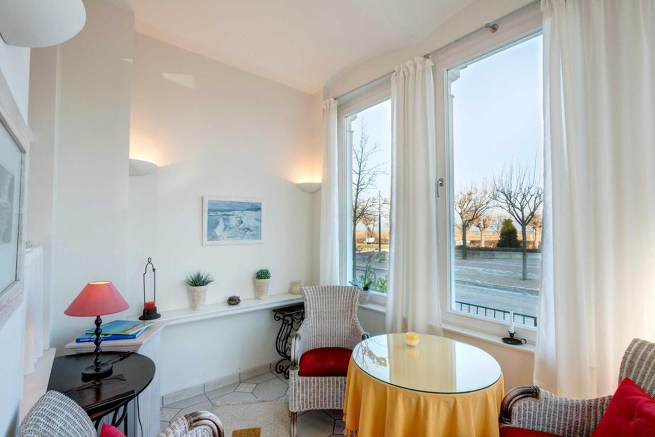 FEWO Meerblick 01 Ostseebad Heringsdorf Exterior foto