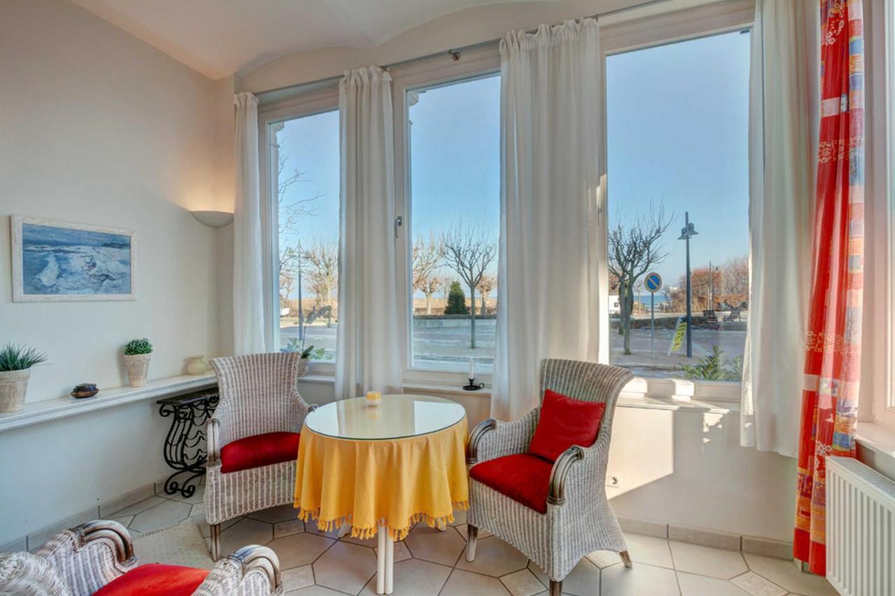 FEWO Meerblick 01 Ostseebad Heringsdorf Exterior foto