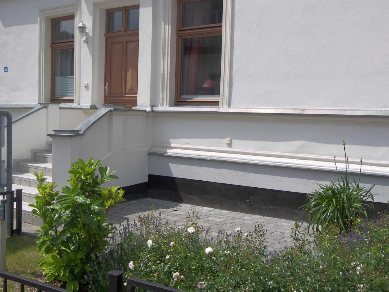 FEWO Meerblick 01 Ostseebad Heringsdorf Exterior foto